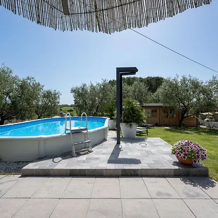 Le Cerbaie Holiday home *